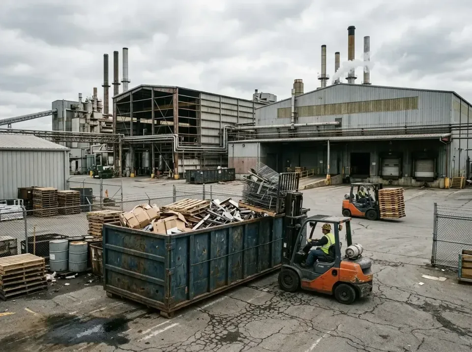 industrial-factory-scrap-conta-003 — frequently asked questions, Cheap Roll-off Dumpster Rentals in Cologne, MN